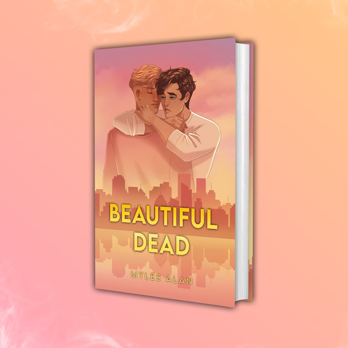 PRE-ORDER: Beautiful Dead | Hardback