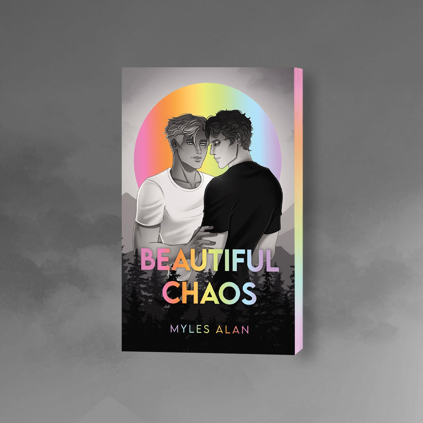PRE-ORDER: Beautiful Chaos PRIDE EDITION - Paperback