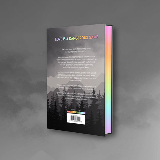 PRE-ORDER: Beautiful Chaos PRIDE EDITION - Hardback