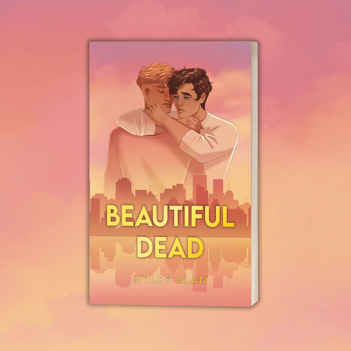 PRE-ORDER: Beautiful Dead | Paperback