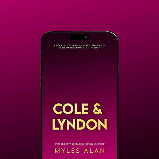 COLE & LYNDON - Deleted Scene