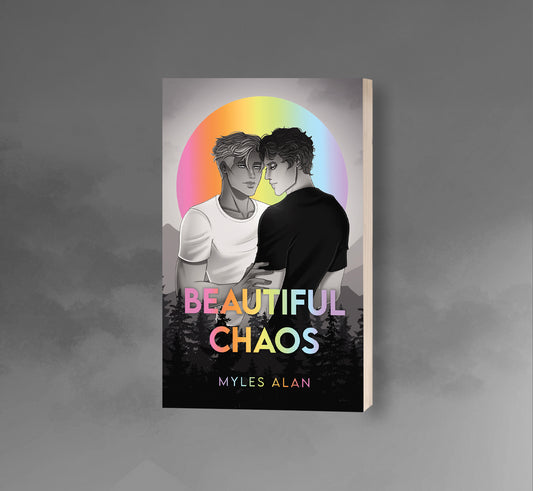 Beautiful Chaos PRIDE EDITION - Paperback