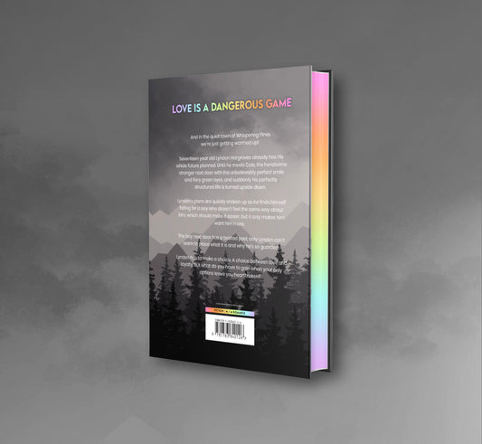 Beautiful Chaos PRIDE EDITION - Hardback