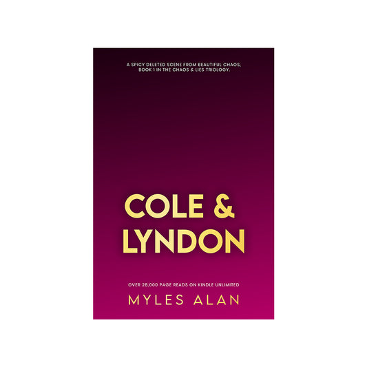 COLE & LYNDON - Deleted Scene
