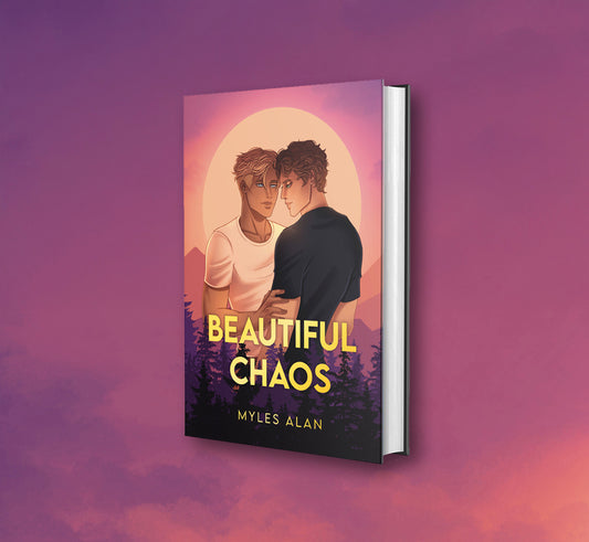 Beautiful Chaos - Hardback