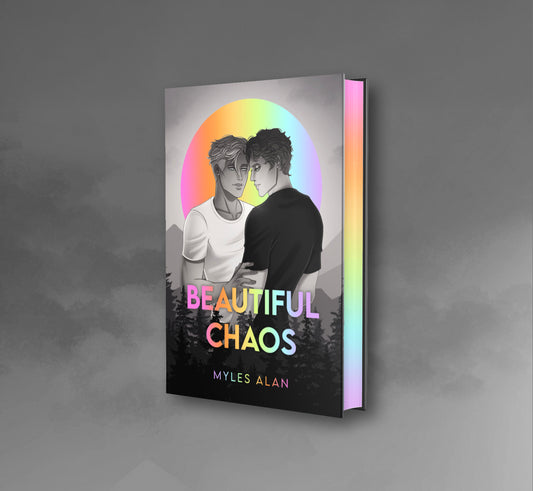 Beautiful Chaos PRIDE EDITION - Hardback